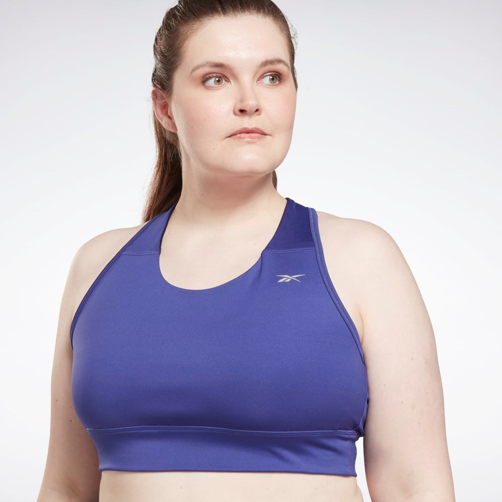 Reebok RE BRA IN Moradas | 31VGCUKNA