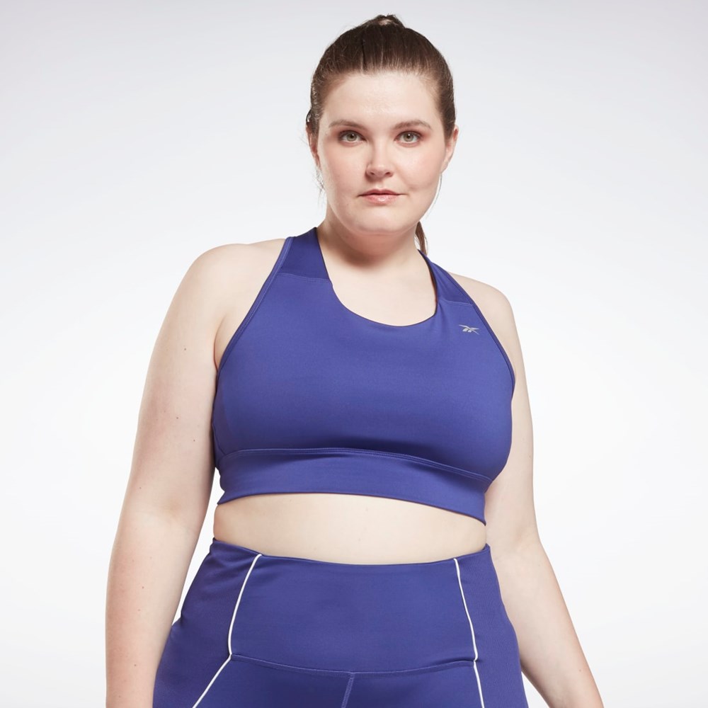 Reebok RE BRA IN Moradas | 31VGCUKNA