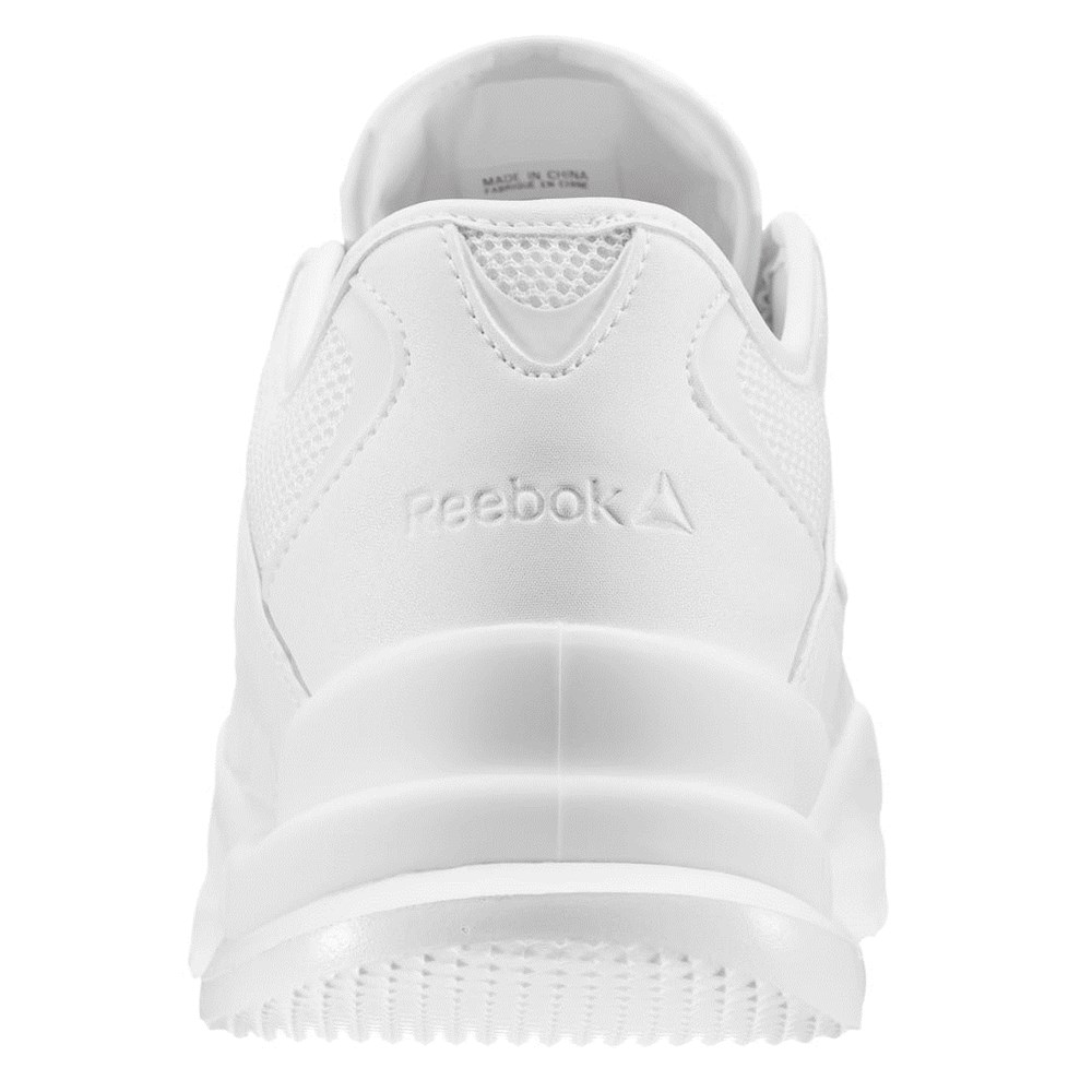 Reebok RUN_R 96 Shoes Blancas Azules | 38TSQVIUG