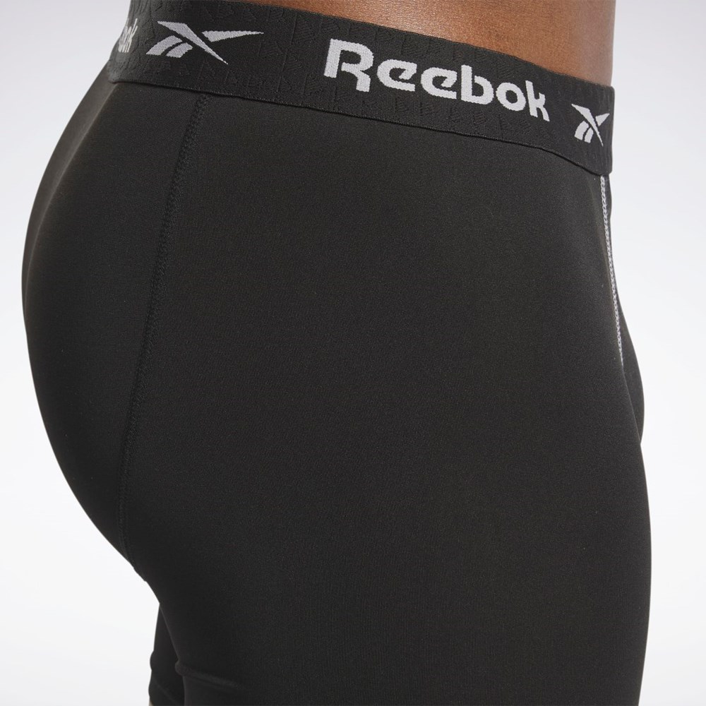 Reebok Reebok 4-Pack Performance Boxer Briefs Multi | 57YGXZTLS