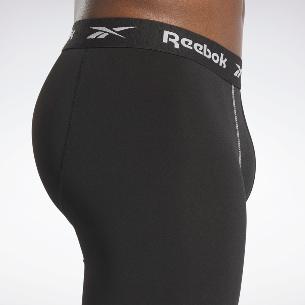 Reebok Reebok 4-Pack Performance Boxer Briefs Multi | 64RWOQFKS