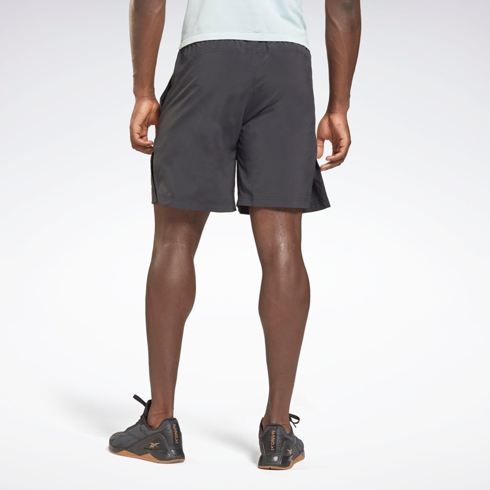 Reebok Reebok Austin Shorts Negras | 97ZIPRDGU