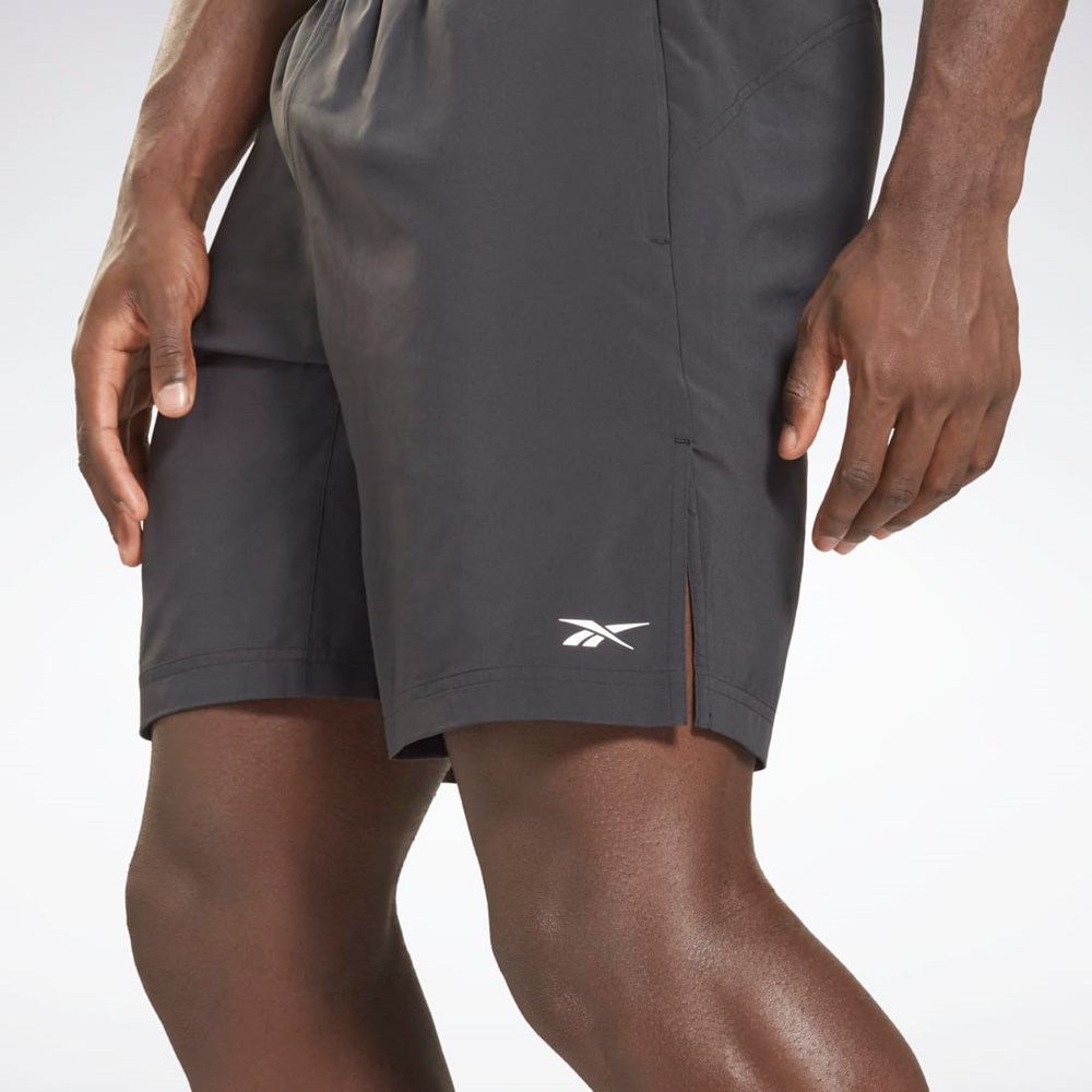Reebok Reebok Austin Shorts Negras | 97ZIPRDGU