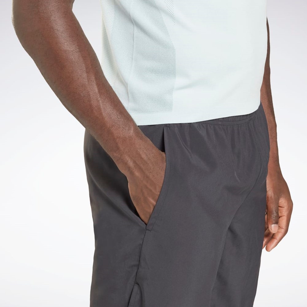 Reebok Reebok Austin Shorts Negras | 97ZIPRDGU