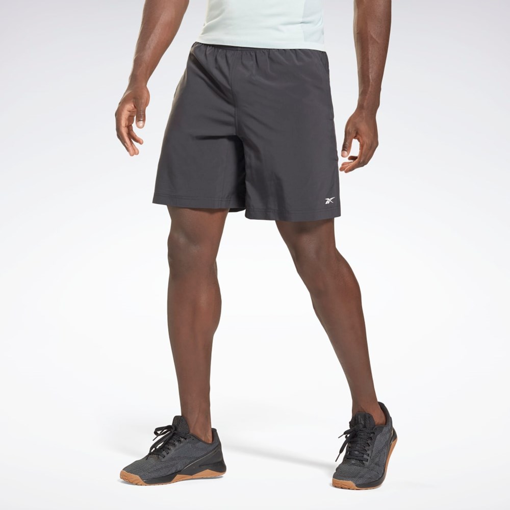 Reebok Reebok Austin Shorts Negras | 97ZIPRDGU