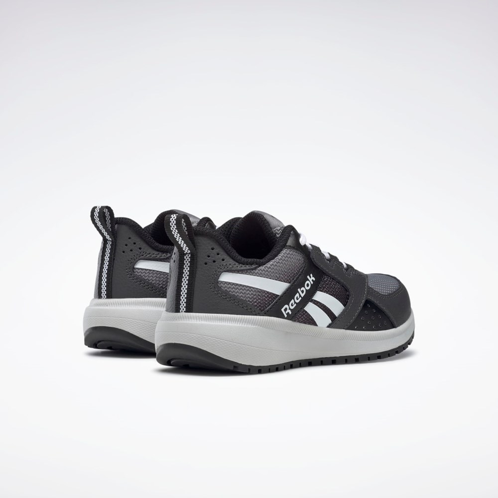 Reebok Reebok Carretera Supreme 2 Shoes - Preschool Gris Gris Negras | 01HSTUBGC