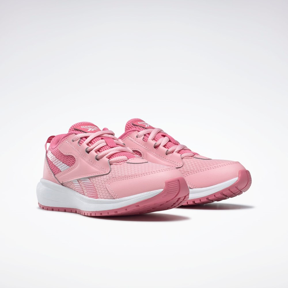 Reebok Reebok Carretera Supreme 3 Shoes - Preschool Rosas Rosas Blancas | 23OVEDTCA