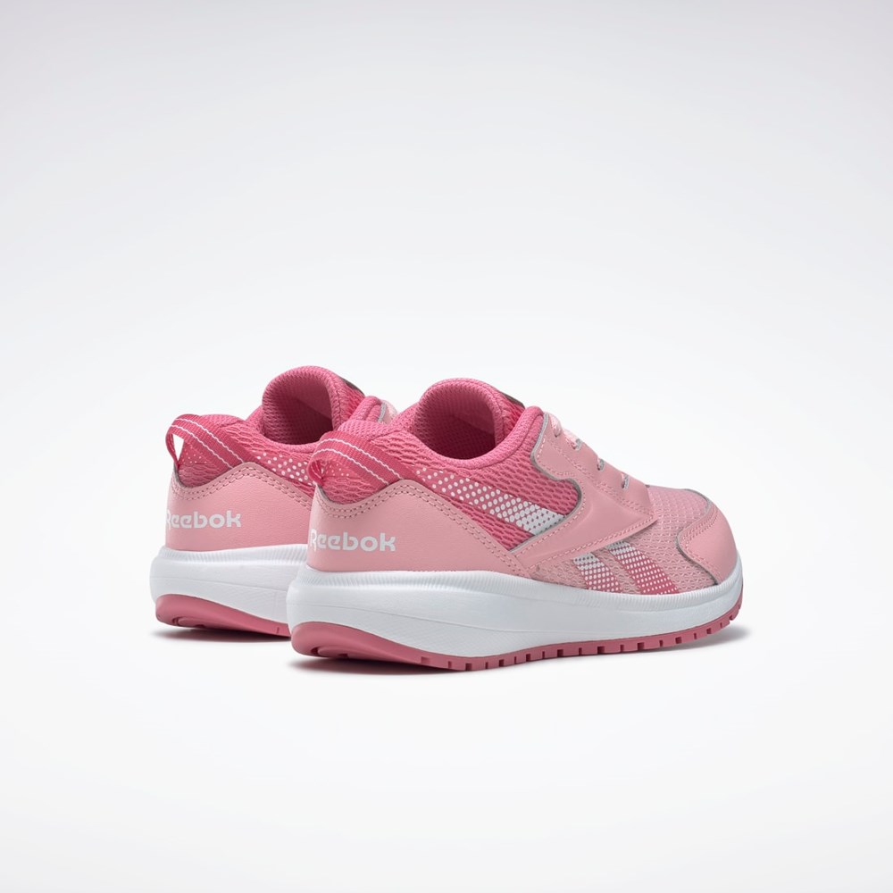 Reebok Reebok Carretera Supreme 3 Shoes - Preschool Rosas Rosas Blancas | 23OVEDTCA