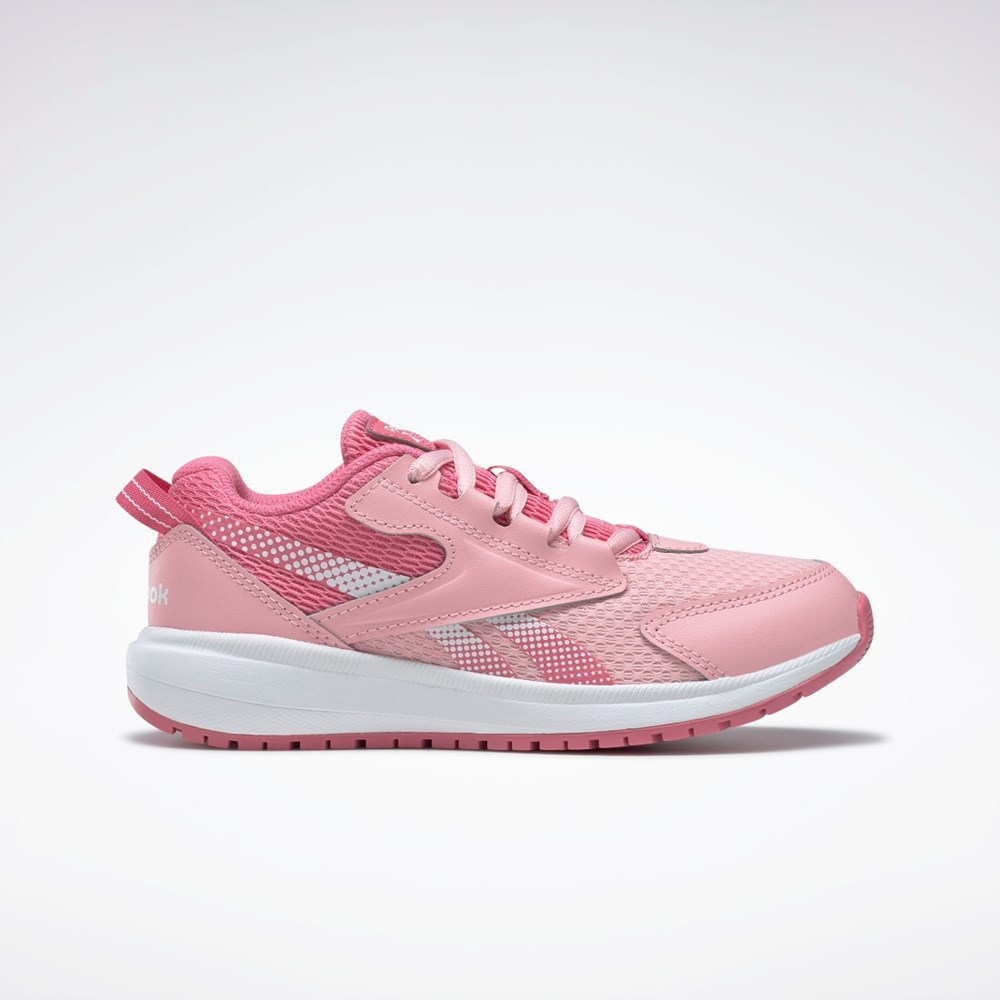 Reebok Reebok Carretera Supreme 3 Shoes - Preschool Rosas Rosas Blancas | 23OVEDTCA