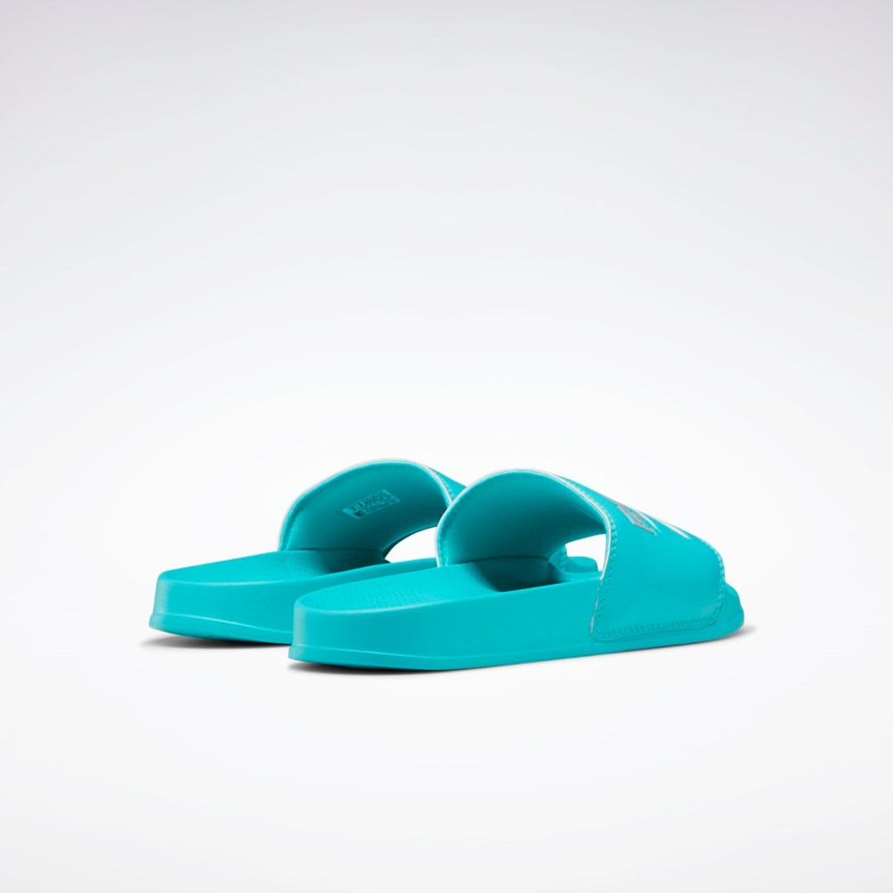 Reebok Reebok Classic Chanclas Blancas Gris | 36HZCSWBF
