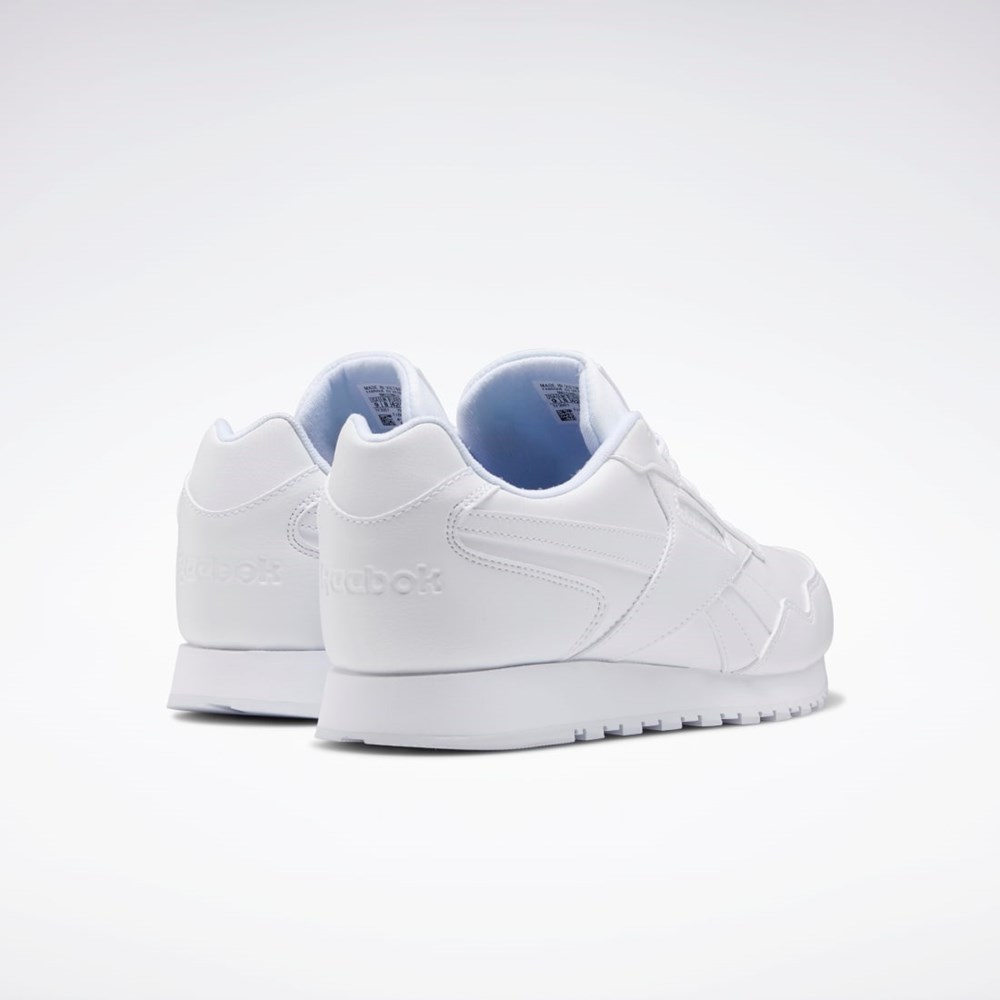 Reebok Reebok Classic Harman Run Blancas Blancas Blancas | 43DGTEKFM