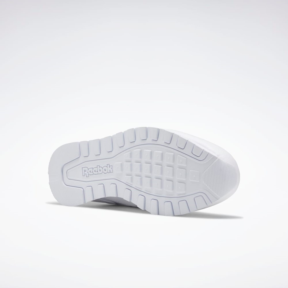 Reebok Reebok Classic Harman Run Blancas Blancas Blancas | 43DGTEKFM