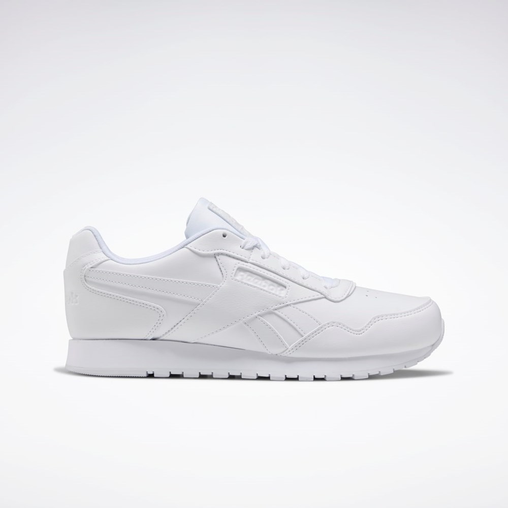 Reebok Reebok Classic Harman Run Blancas Blancas Blancas | 43DGTEKFM