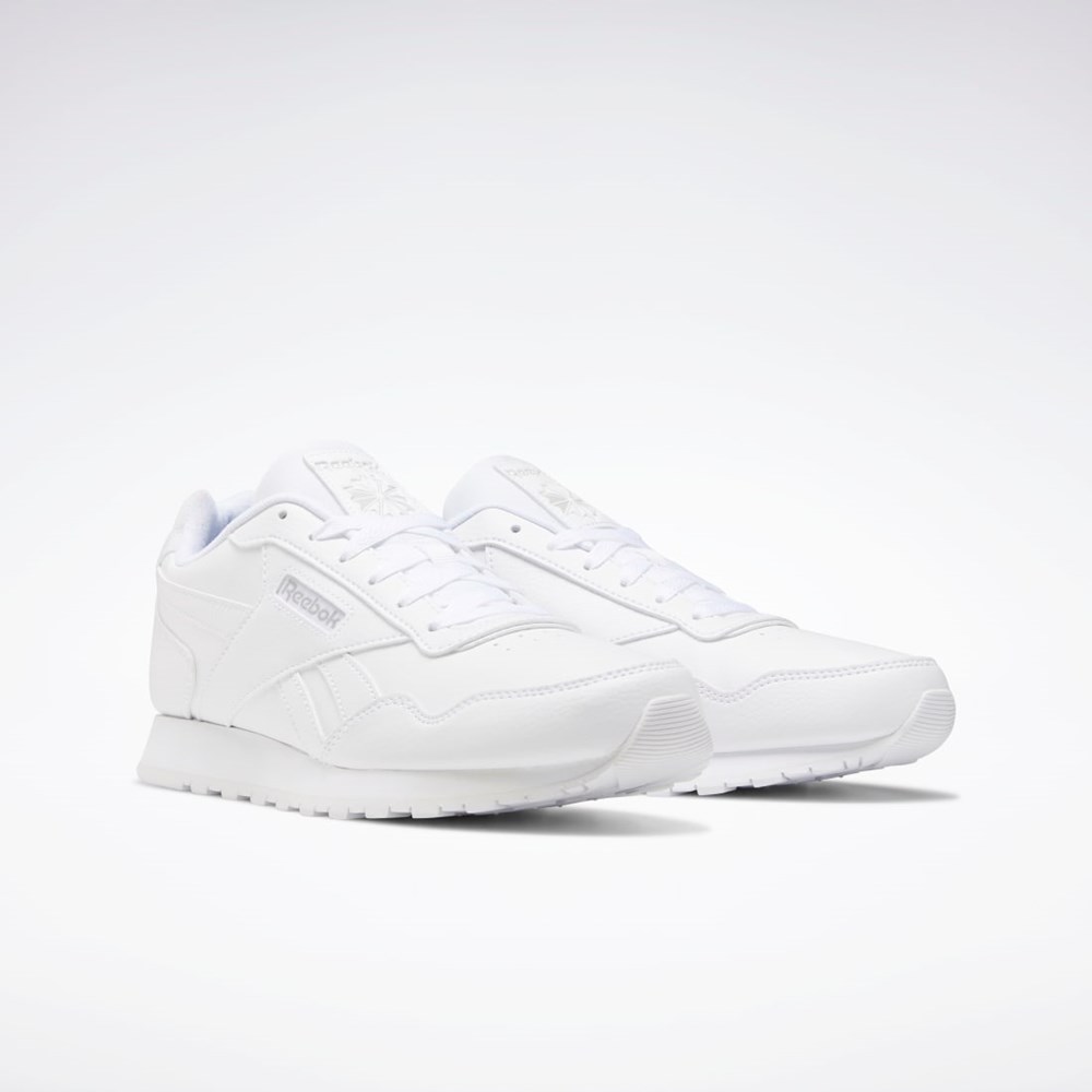 Reebok Reebok Classic Harman Run Shoes Blancas | 91IXLGRYB