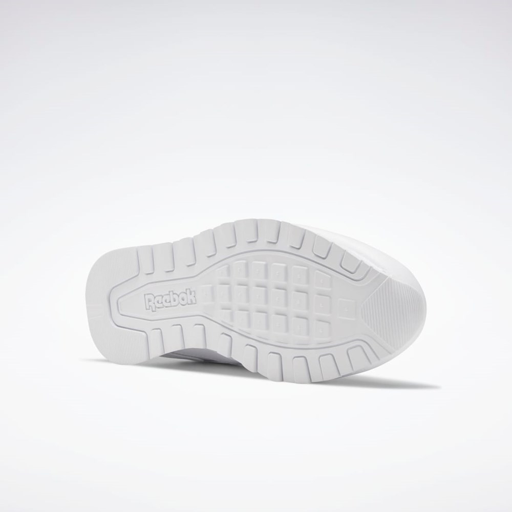 Reebok Reebok Classic Harman Run Shoes Blancas | 91IXLGRYB