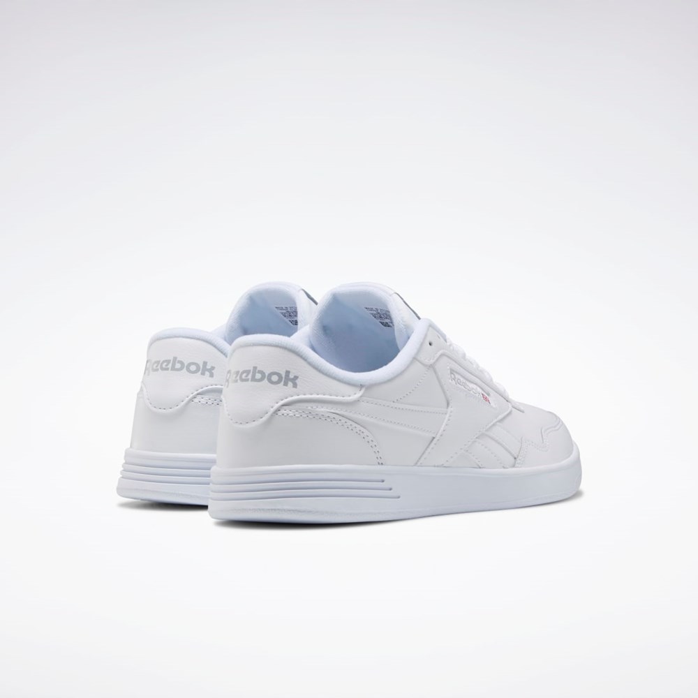 Reebok Reebok Club MEMT Anchos Shoes Blancas Blancas | 68UHTRDIJ