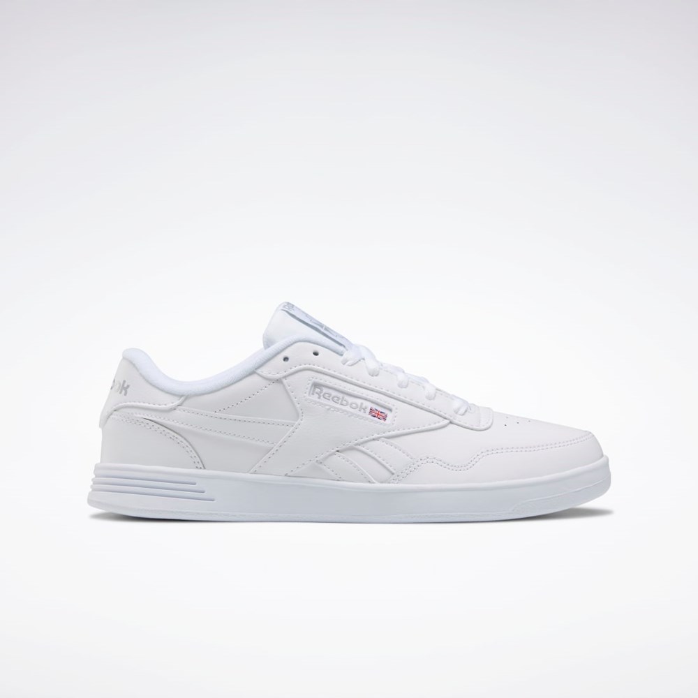 Reebok Reebok Club MEMT Anchos Shoes Blancas Blancas | 68UHTRDIJ