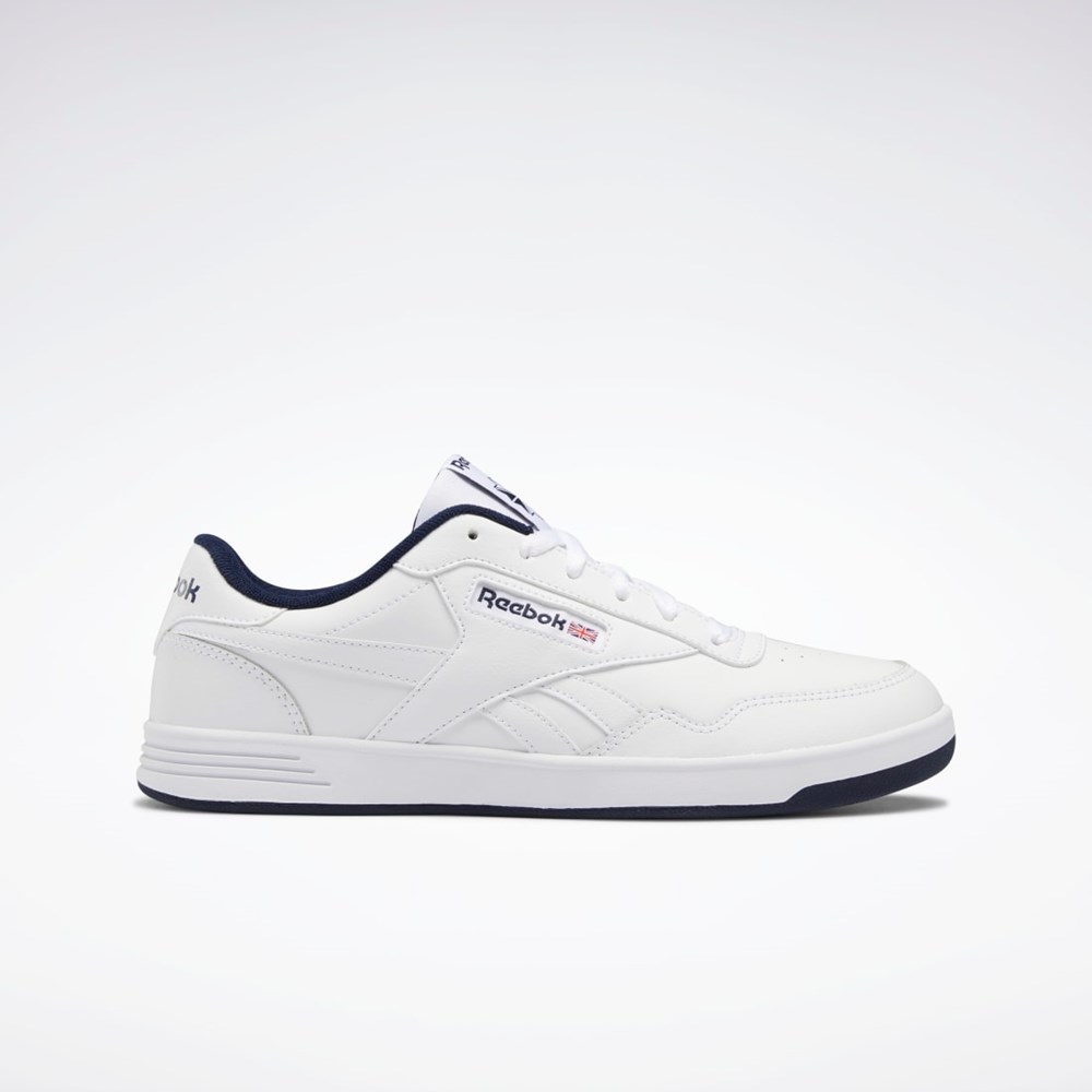 Reebok Reebok Club MEMT Parafit Shoes Blancas Azul Marino Blancas | 61GZTBCDU