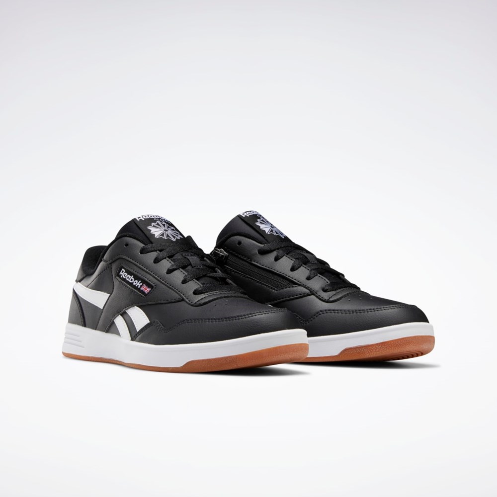 Reebok Reebok Club MEMT Parafit Shoes Negras Blancas | 46KCOIPLY