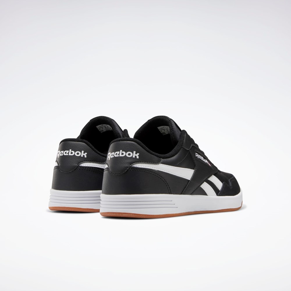 Reebok Reebok Club MEMT Parafit Shoes Negras Blancas | 46KCOIPLY