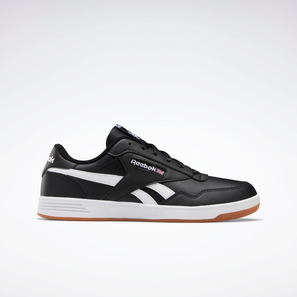 Reebok Reebok Club MEMT Parafit Shoes Negras Blancas | 81ZUMIHWB