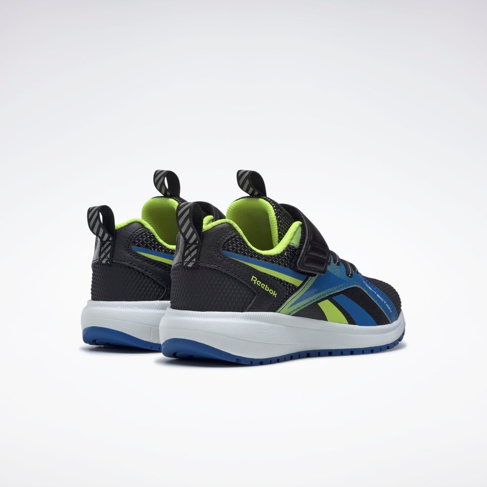 Reebok Reebok Durable XT Shoes - Preschool Negras Azules Amarillo | 84UEZXHCP