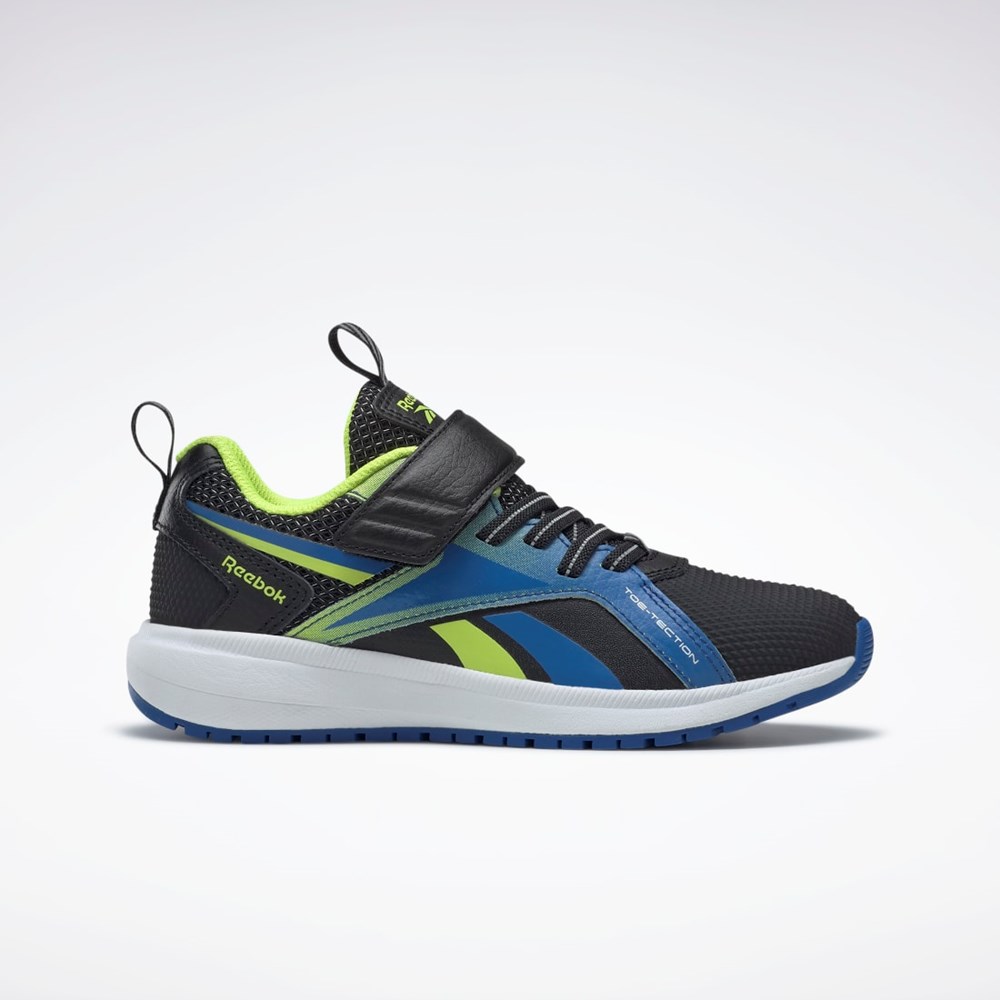 Reebok Reebok Durable XT Shoes - Preschool Negras Azules Amarillo | 84UEZXHCP