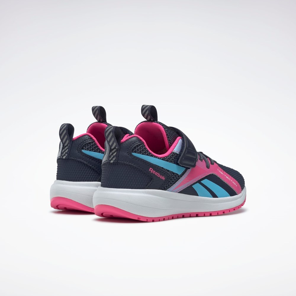 Reebok Reebok Durable XT Shoes - Preschool Azul Marino Azules Rosas | 96KSCDHPR