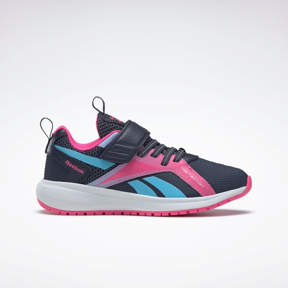 Reebok Reebok Durable XT Shoes - Preschool Azul Marino Azules Rosas | 96KSCDHPR
