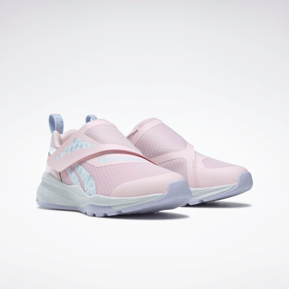 Reebok Reebok Equal Fit Shoes - Preschool Rosas Azules | 37FWBVZHO