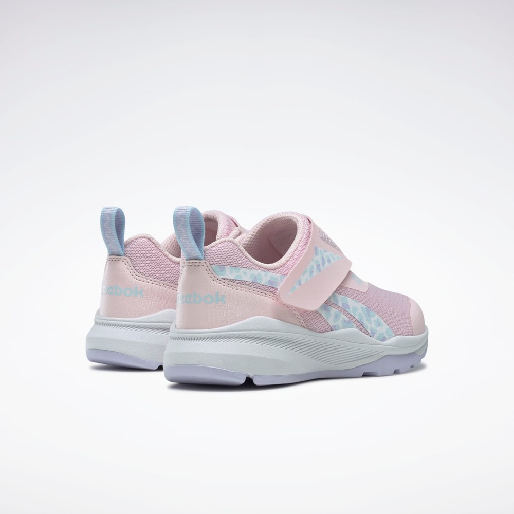 Reebok Reebok Equal Fit Shoes - Preschool Rosas Azules | 37FWBVZHO