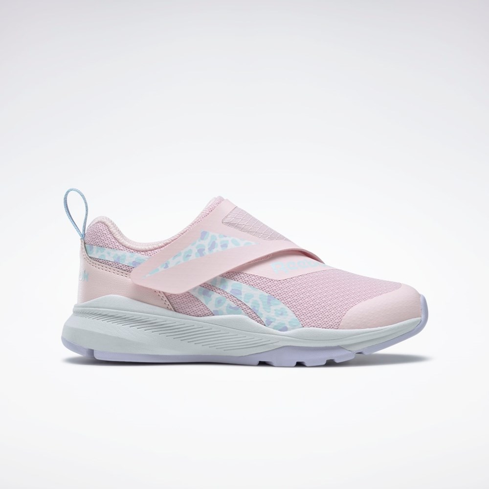 Reebok Reebok Equal Fit Shoes - Preschool Rosas Azules | 37FWBVZHO