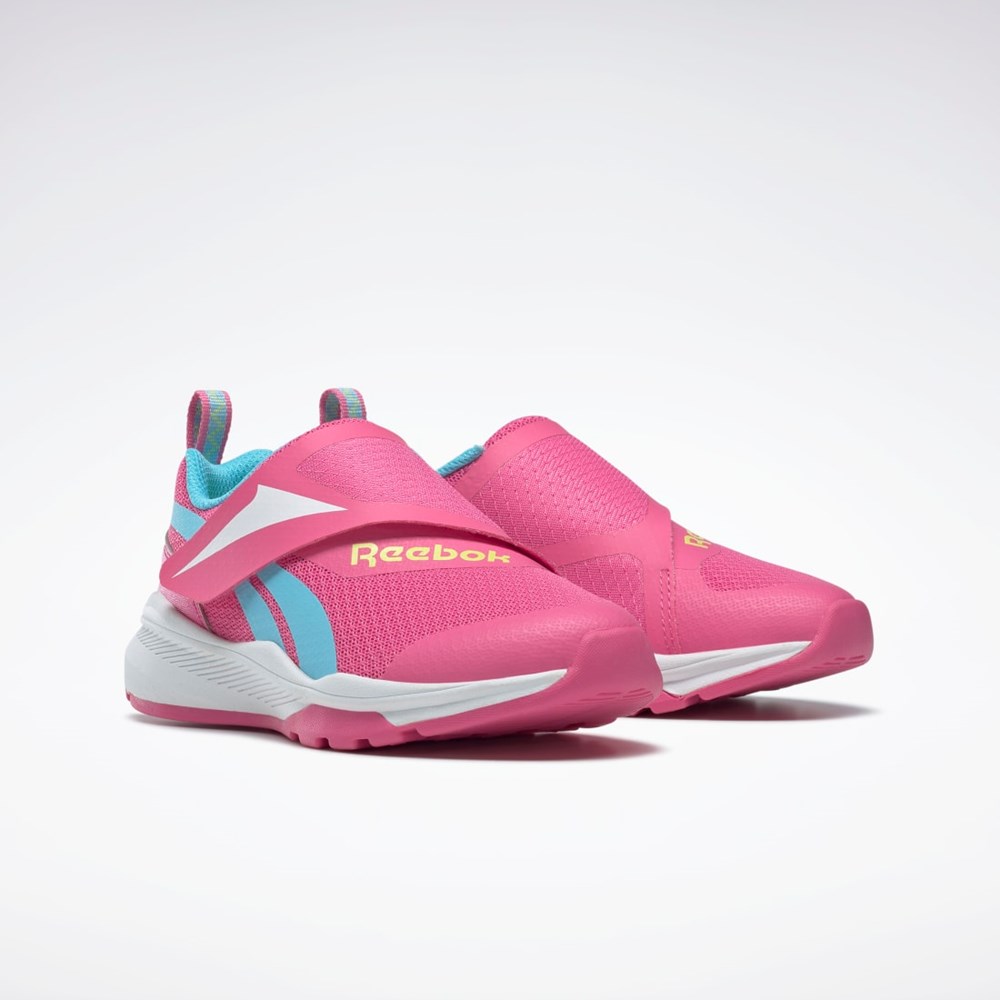 Reebok Reebok Equal Fit Shoes - Preschool Rosas Azules Amarillo | 59HTLRDSO