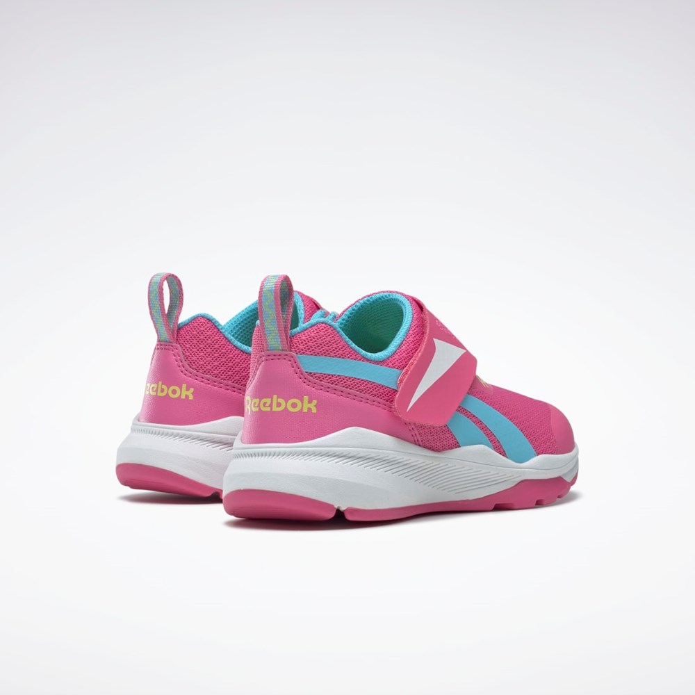 Reebok Reebok Equal Fit Shoes - Preschool Rosas Azules Amarillo | 59HTLRDSO