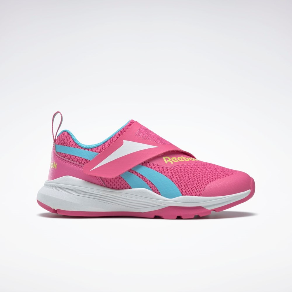 Reebok Reebok Equal Fit Shoes - Preschool Rosas Azules Amarillo | 59HTLRDSO