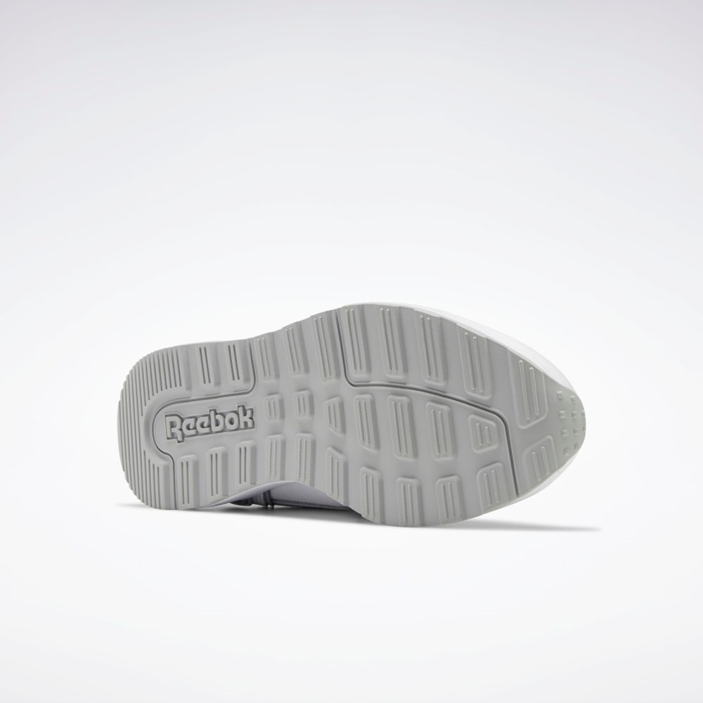 Reebok Reebok GL1000 Shoes Blancas Azules Rojas | 91COQUPKM