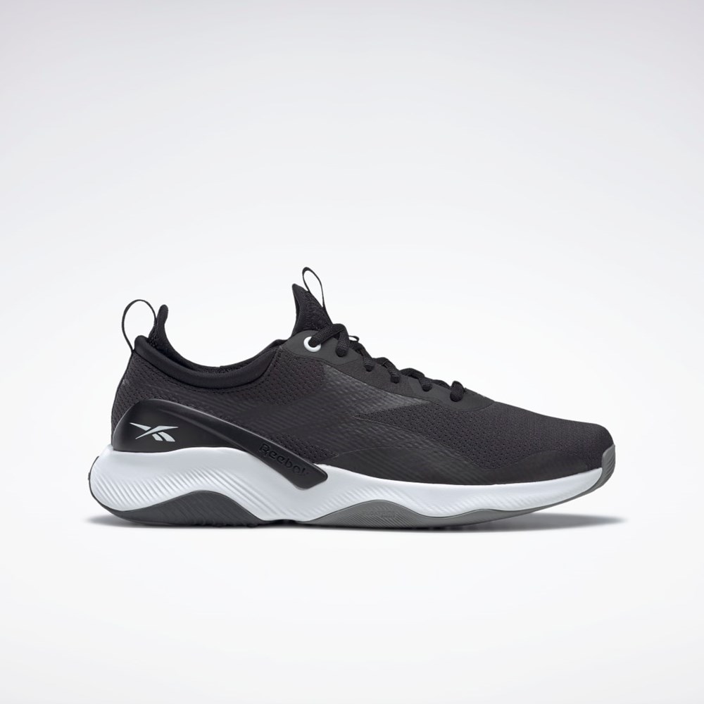 Reebok Reebok HIIT 2 Entrenamiento Shoes Negras Blancas Gris | 71NOIJHWR