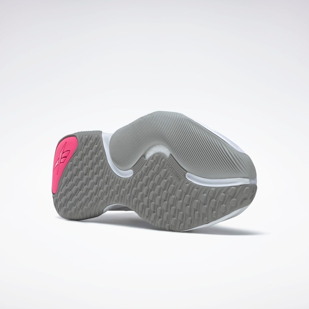 Reebok Reebok HIIT 2 Entrenamiento Shoes Blancas Plateadas Gris | 78XQGOJZD