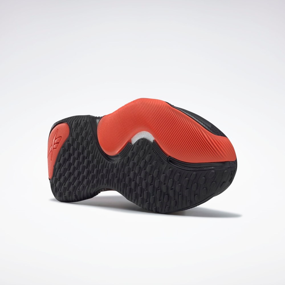 Reebok Reebok HIIT 2 Entrenamiento Shoes Negras Gris Rojas | 90JIQMKTA