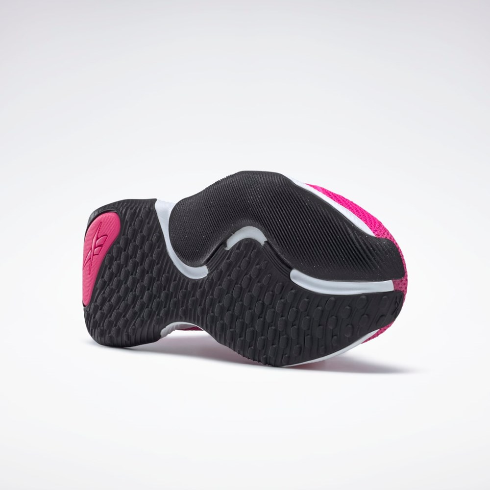 Reebok Reebok HIIT TR 3 Entrenamiento Shoes Rosas Blancas Negras | 47BILMYPD