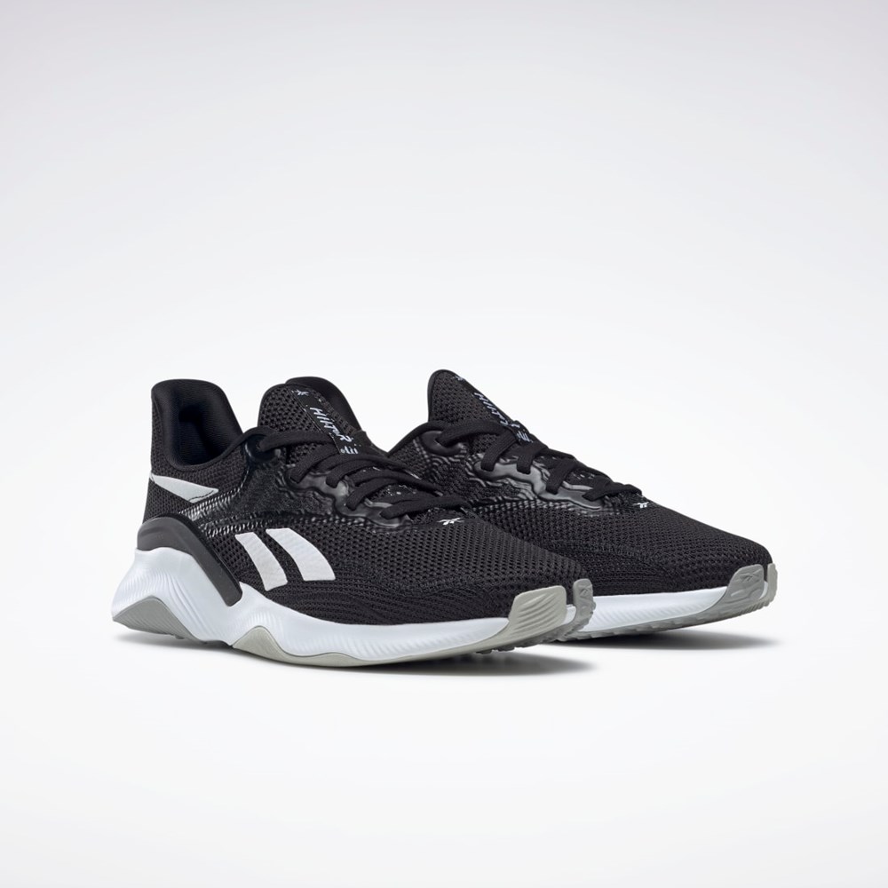Reebok Reebok HIIT TR 3 Entrenamiento Shoes Negras Blancas Gris | 81FSVCKGR