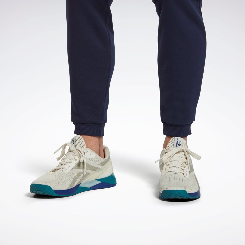 Reebok Reebok Identity Fleece Jogger Azul Marino | 68TBYJFSI