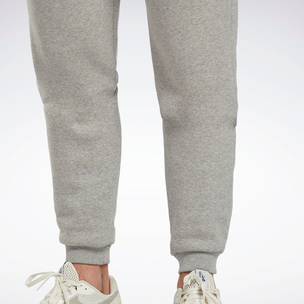 Reebok Reebok Identity Fleece Jogger Gris | 80RWVOSKN