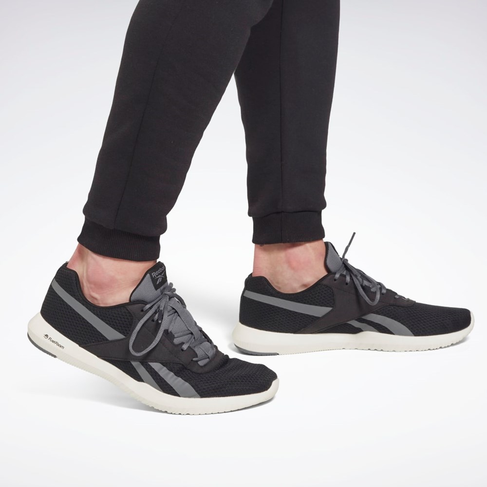 Reebok Reebok Identity Fleece Jogger Negras | 28AWVDXMP