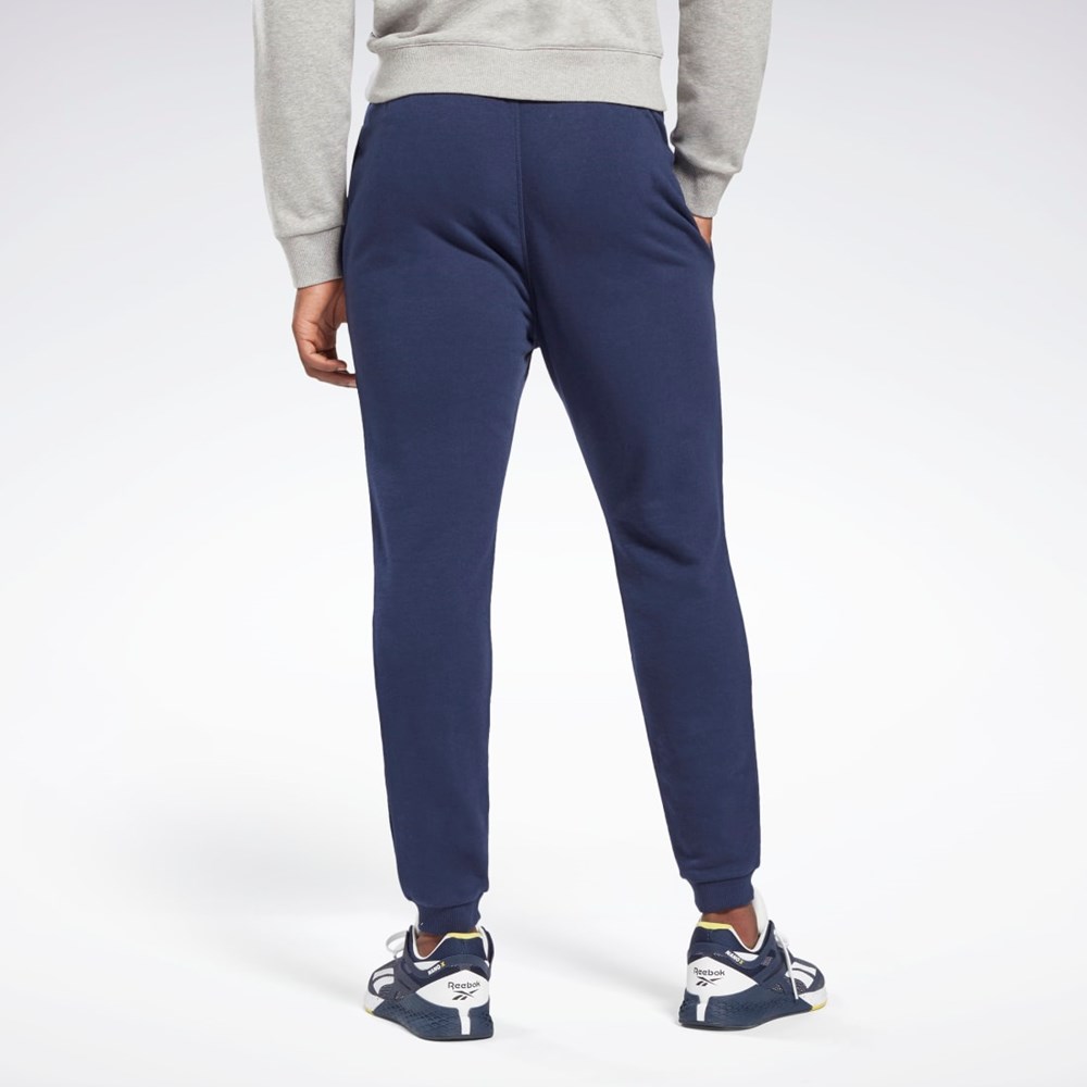 Reebok Reebok Identity Joggers Azul Marino | 29UQHOJLI