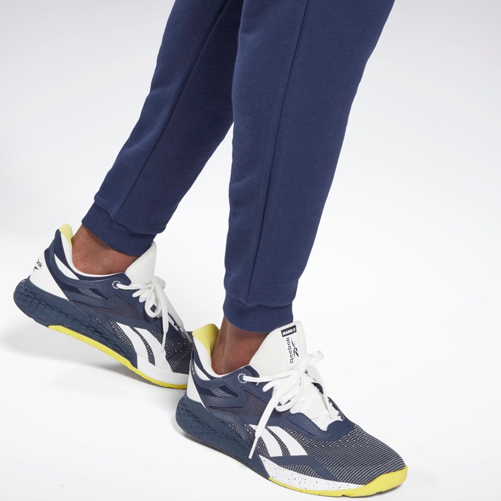 Reebok Reebok Identity Joggers Azul Marino | 29UQHOJLI