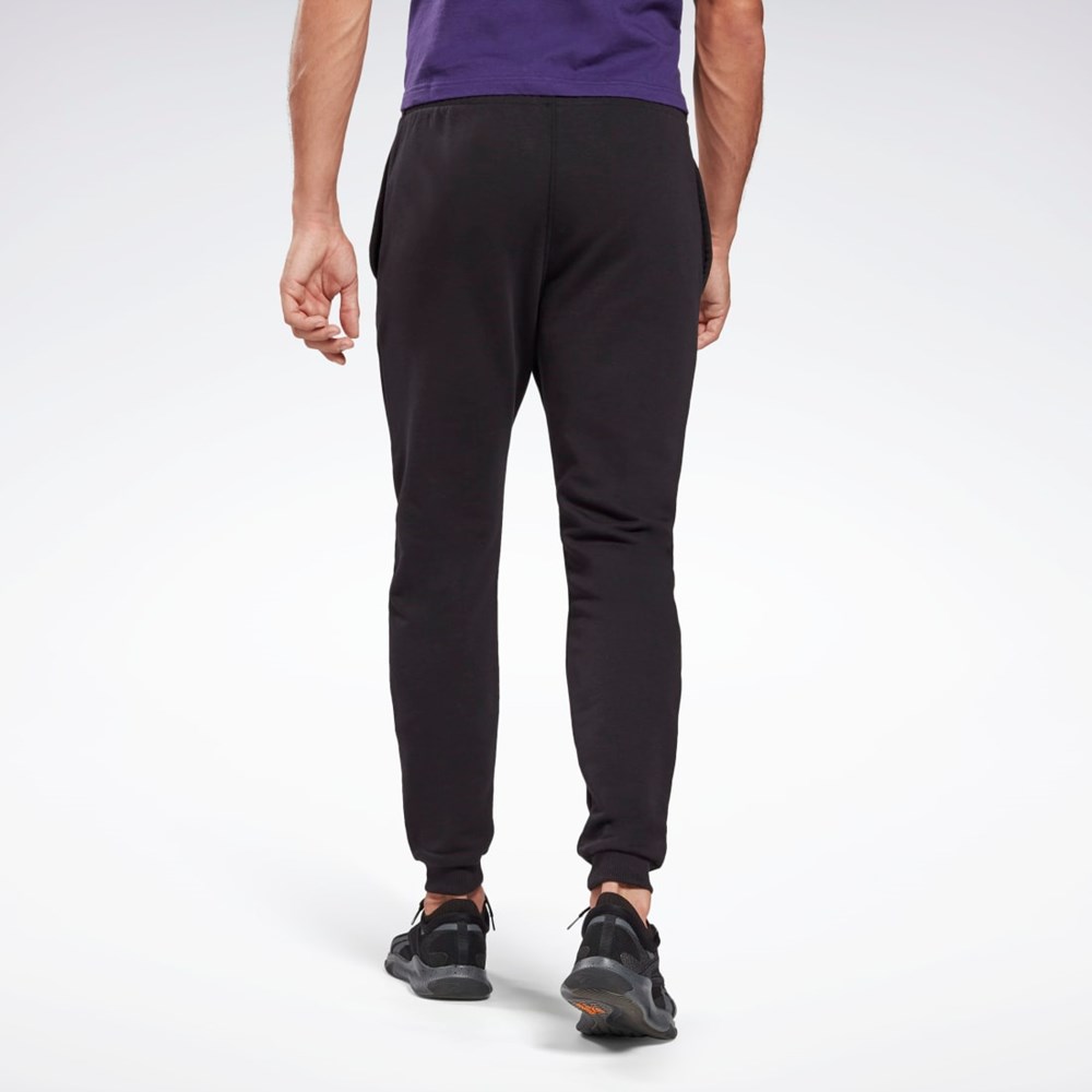 Reebok Reebok Identity Joggers Negras | 76TKAWHFO