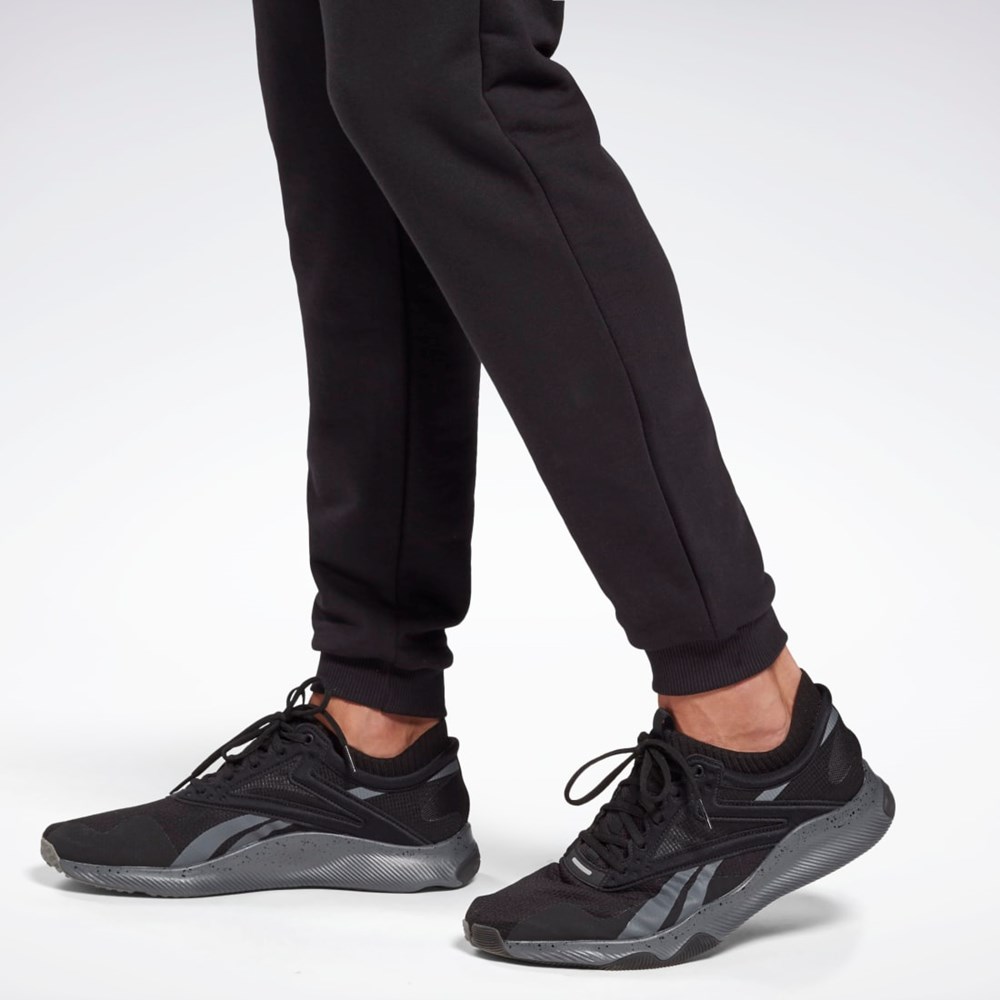 Reebok Reebok Identity Joggers Negras | 76TKAWHFO