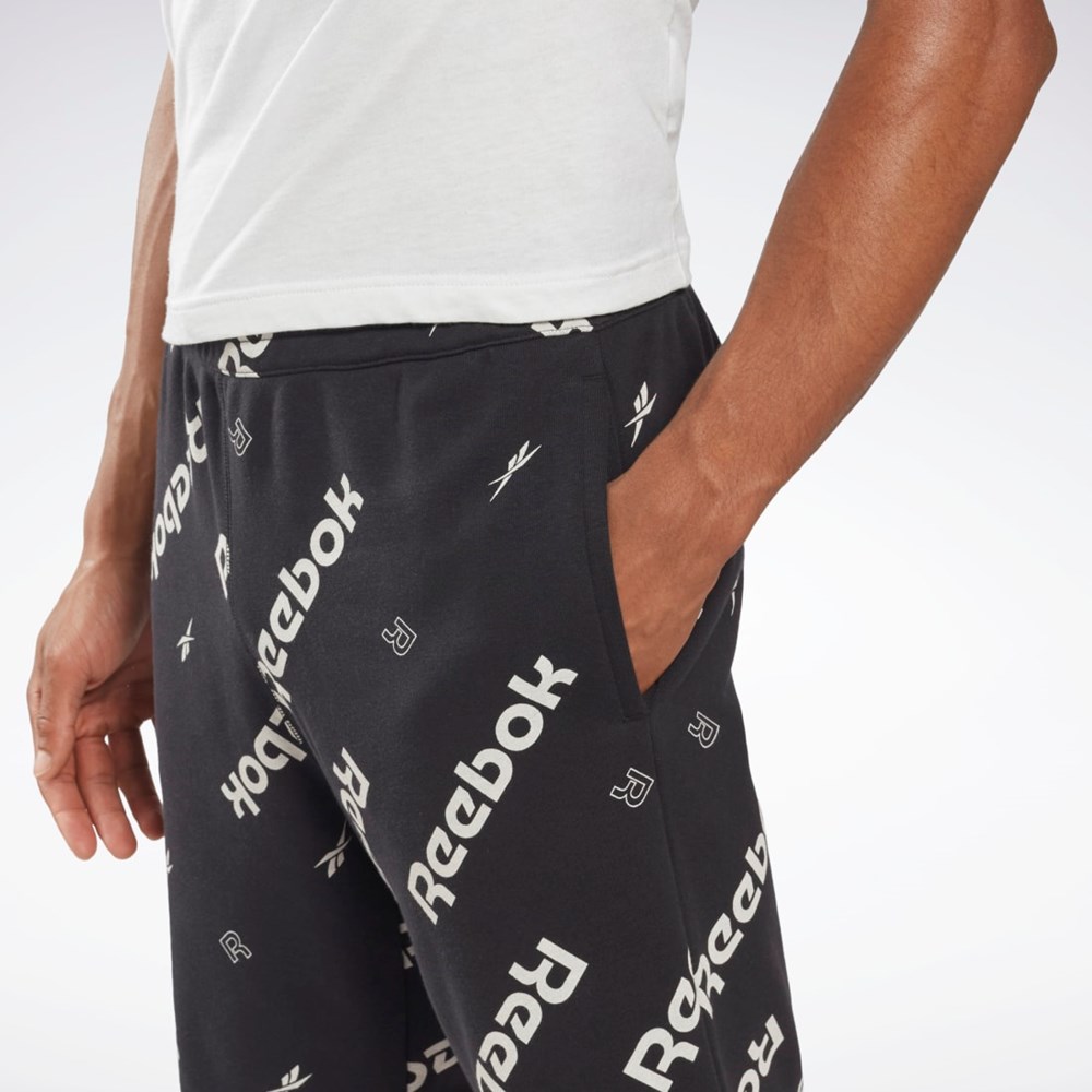 Reebok Reebok Identity Shorts Negras | 42UFWKMSP