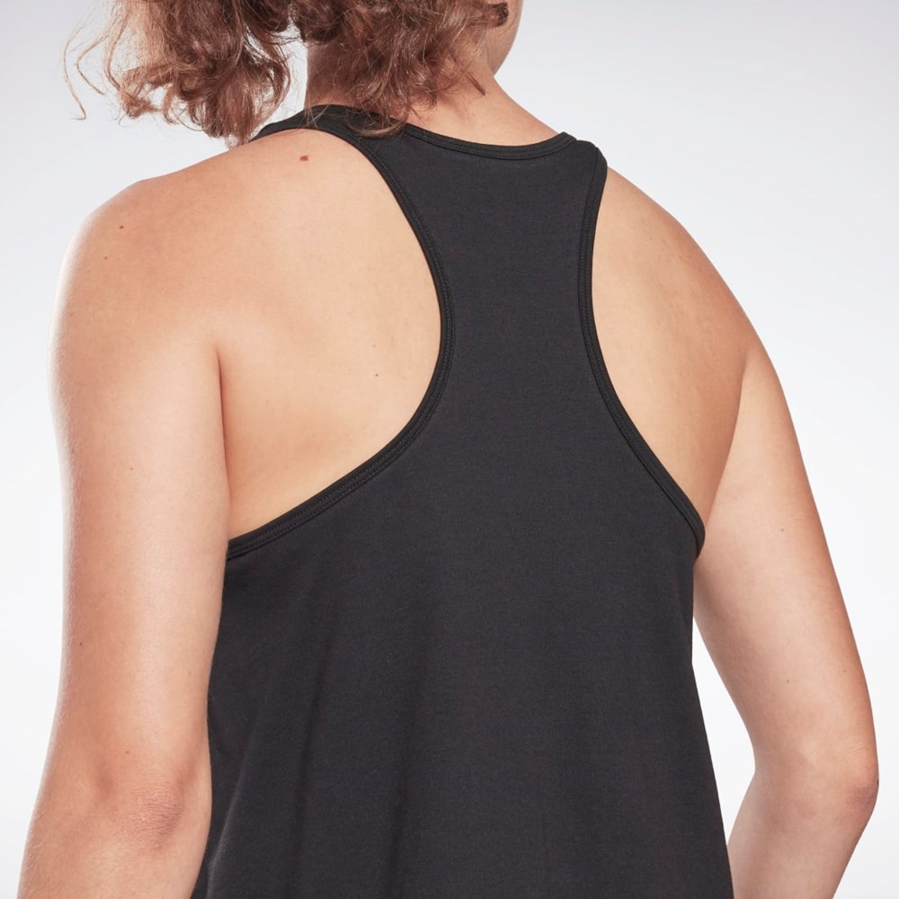Reebok Reebok Identity Tank Top Negras | 32UKCRLTY